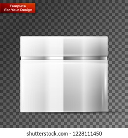 Cosmetic package for Cream