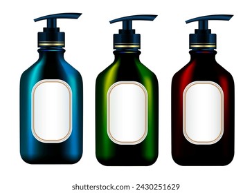 Cosmetic packaging formats are suitable for advertising.