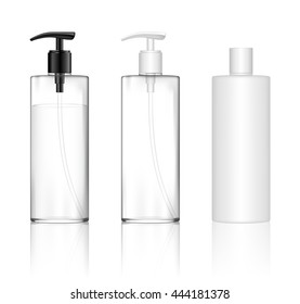 Download Clear Bottle Pump Images Stock Photos Vectors Shutterstock Yellowimages Mockups