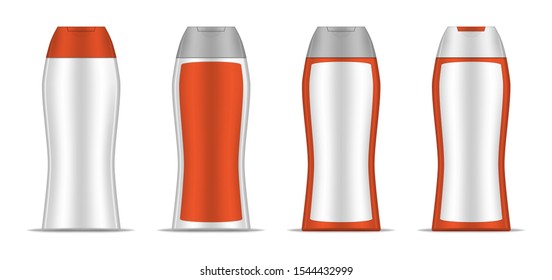 Hair Gel Labels Stock Vectors Images Vector Art Shutterstock