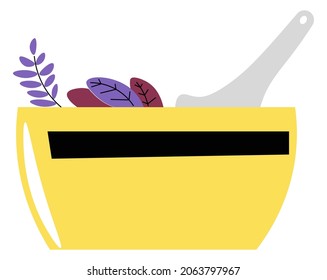 Cosmetic products with natural and organic ingredients, isolated skincare or hair treatment lotions and cream. Wellness and medical efficiency, effective help beautification. Vector in flat style