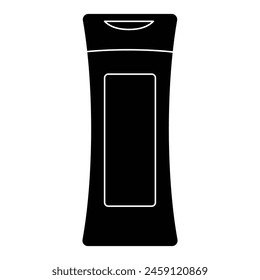 cosmetic products on a white background. Cosmetic package collection for bodycare, body lotion, cream, soups, foams, shampoo. 