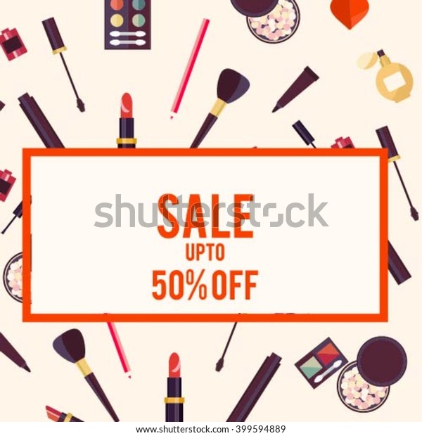 cosmetic sale