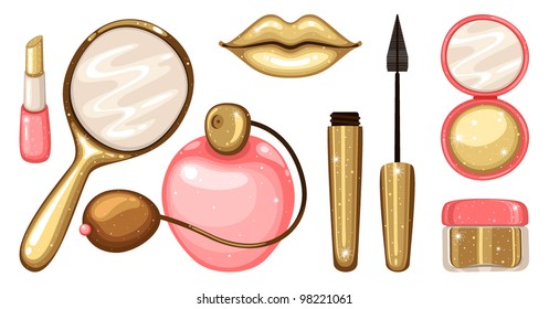 Cosmetic set