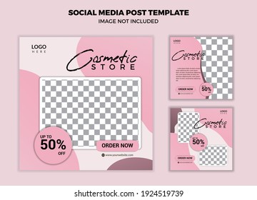 Thank You Wedding Card Template Stock Vector (Royalty Free) 2117813729