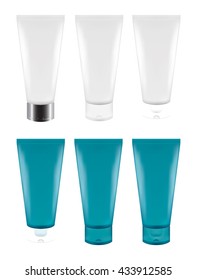 cosmetic tube packaging