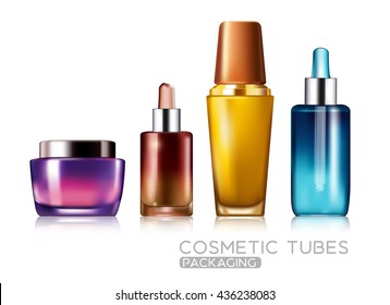 cosmetic tubes packaging