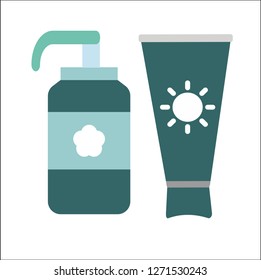 cosmetic vector icon