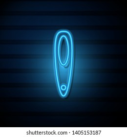 # Cosmetic vector icon. Make up symbol