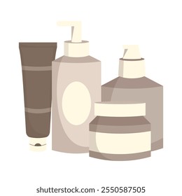 Cosmetic Vector Illustration - 11