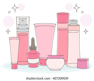 cosmetics