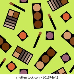 Cosmetics background