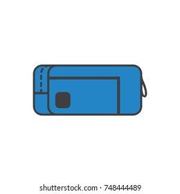 Cosmetics Bag Icon
