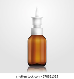 cosmetics bottle design.