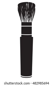 cosmetics brush