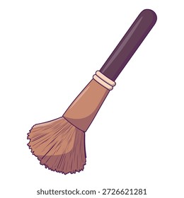 Cosméticos Brush Blusher para la aplicación de maquillaje Accesorio de belleza