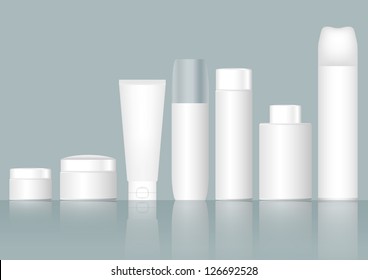 Cosmetics containers / packaging