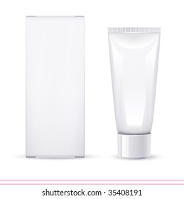 cosmetics containers. There are VARIETY of white containers in my portfolio ;)