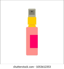 cosmetics flat icon