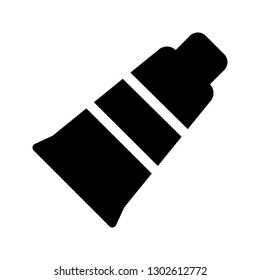 cosmetics glyph icon