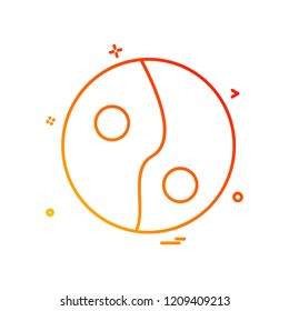 Cosmetics icon design vector