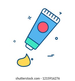 Cosmetics icon design vector
