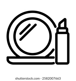 Cosmetics Icon for Shop E-Commerce