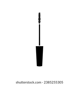 Cosmetics icon vector. Make up illustration sign. Beauty symbol ro logo.