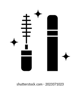 Kosmetiksymbol, Vektorgrafik. Bildzeichen. Schönheitssymbol oder Logo.