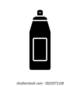 Kosmetiksymbol, Vektorgrafik. Bildzeichen. Schönheitssymbol oder Logo.