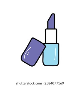 Cosmetics icon vector stock illustration