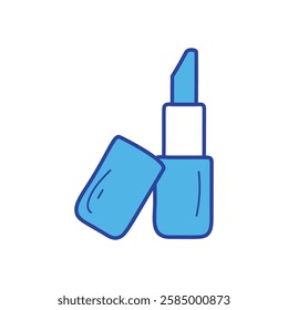 Cosmetics icon vector stock illustration