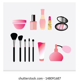 cosmetics icons