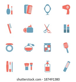 Cosmetics Icons