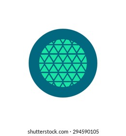 Cosmetics logo design.