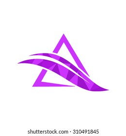 Cosmetics logo design.