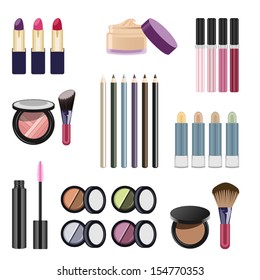 Cosmetics and makeup