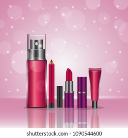 cosmetics makeup related