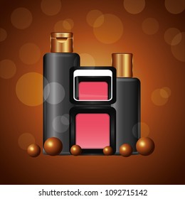 cosmetics makeup related