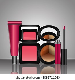 cosmetics makeup related