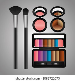 cosmetics makeup related