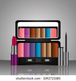 cosmetics makeup related