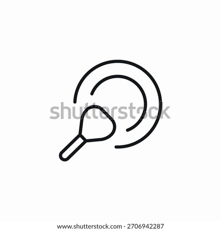 cosmetics powder icon sign vector