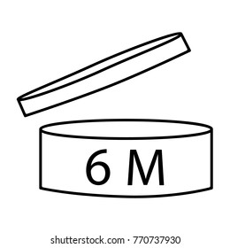 Cosmetics symbol vector