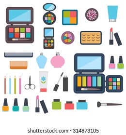 cosmetics vector