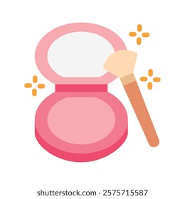 Cosmetics Vector EPS 10 for print, digital UI, UX kit, web and app development for health, personal care, body treatment and more.