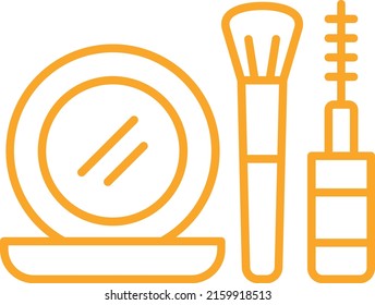 Cosmetics vector icon. Can be used for printing, mobile and web applications.