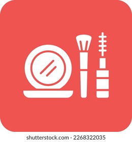 Cosmetics vector icon. Can be used for printing, mobile and web applications.