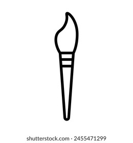 Diseño de iconos de línea de Vector