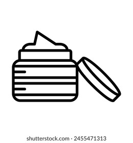 Diseño de iconos de línea de Vector